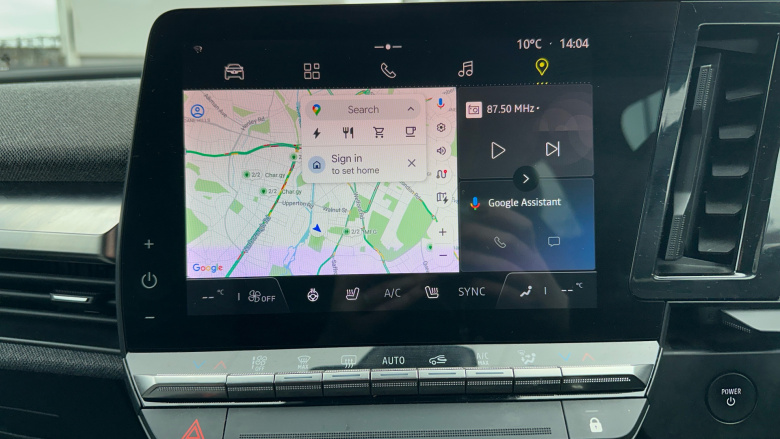 Renault Megane E-Tech EV60 160kW Iconic 60kWh Optimum Charge 5dr Auto Electric Hatchback